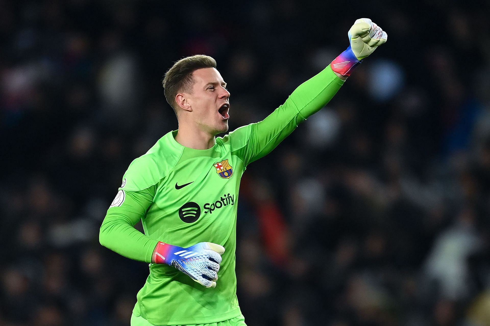Ter Stegen - Source: Getty